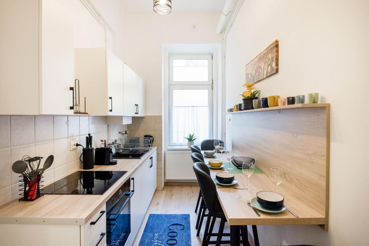 Izabella Apartment Budapest Exterior foto