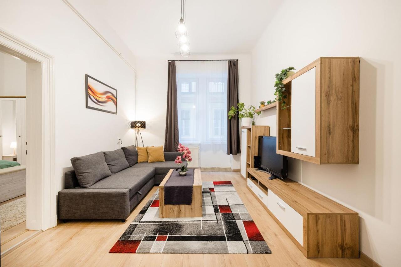 Izabella Apartment Budapest Exterior foto