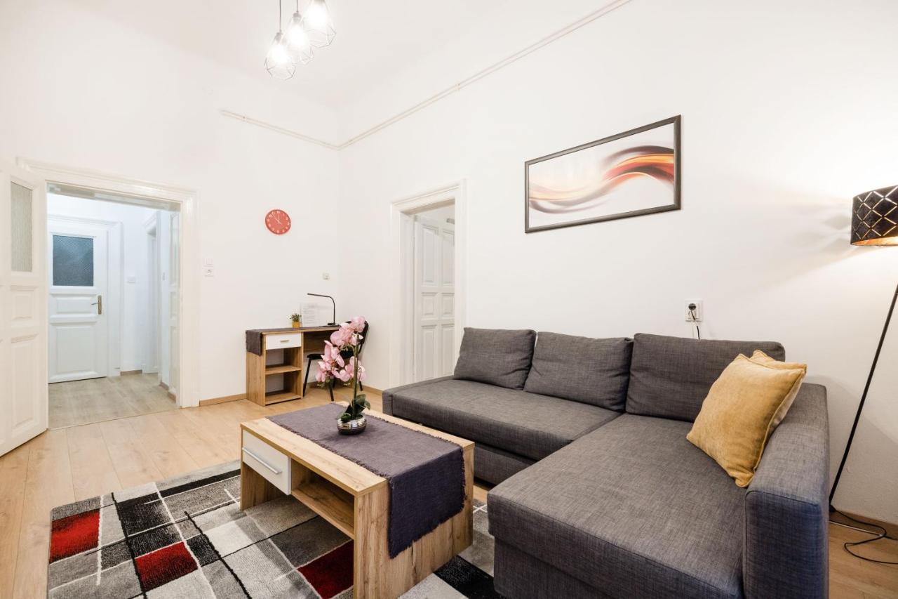 Izabella Apartment Budapest Exterior foto
