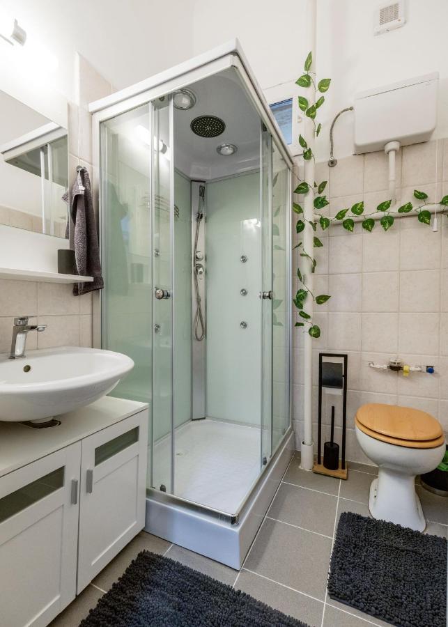Izabella Apartment Budapest Exterior foto
