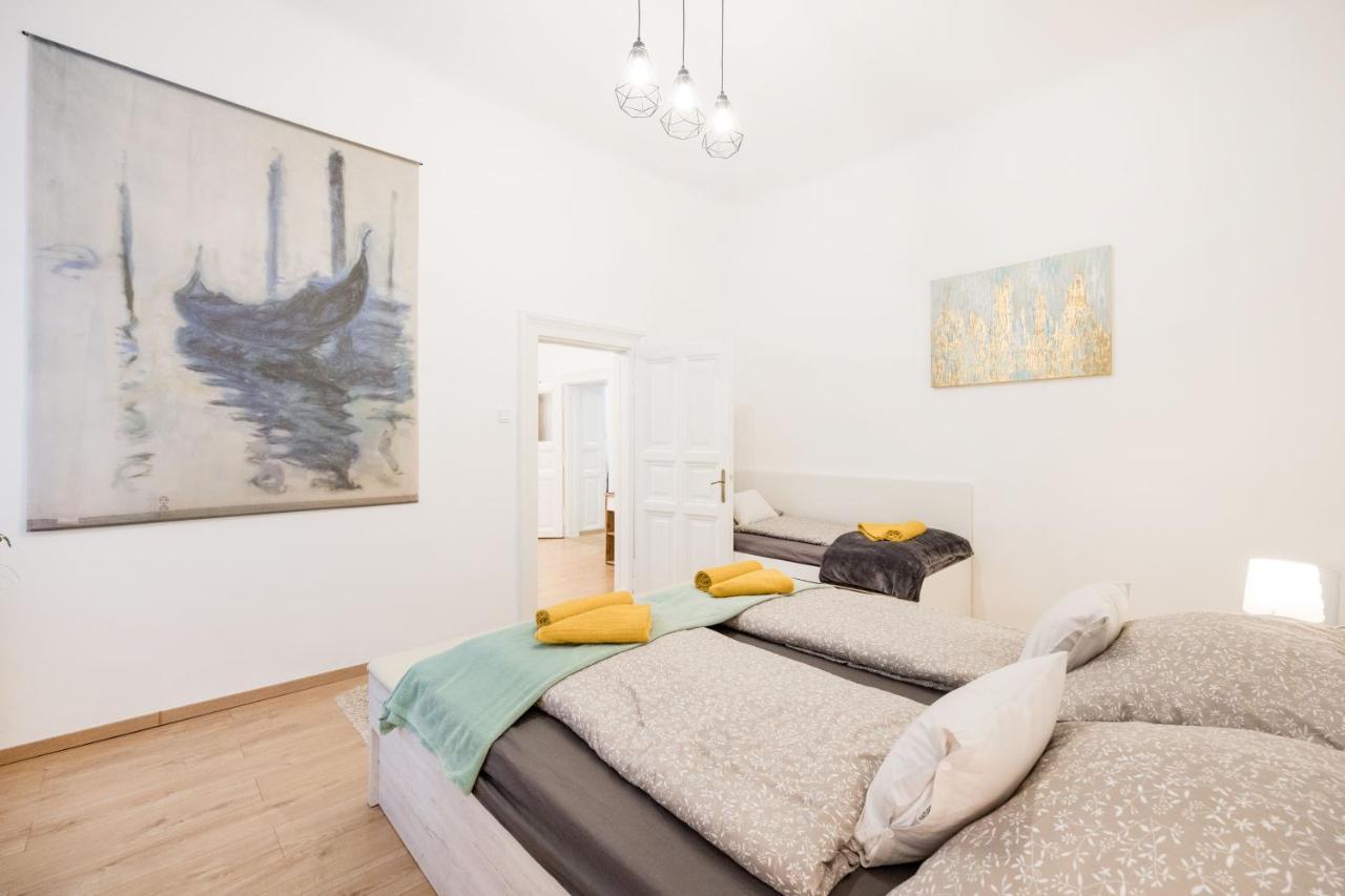 Izabella Apartment Budapest Exterior foto