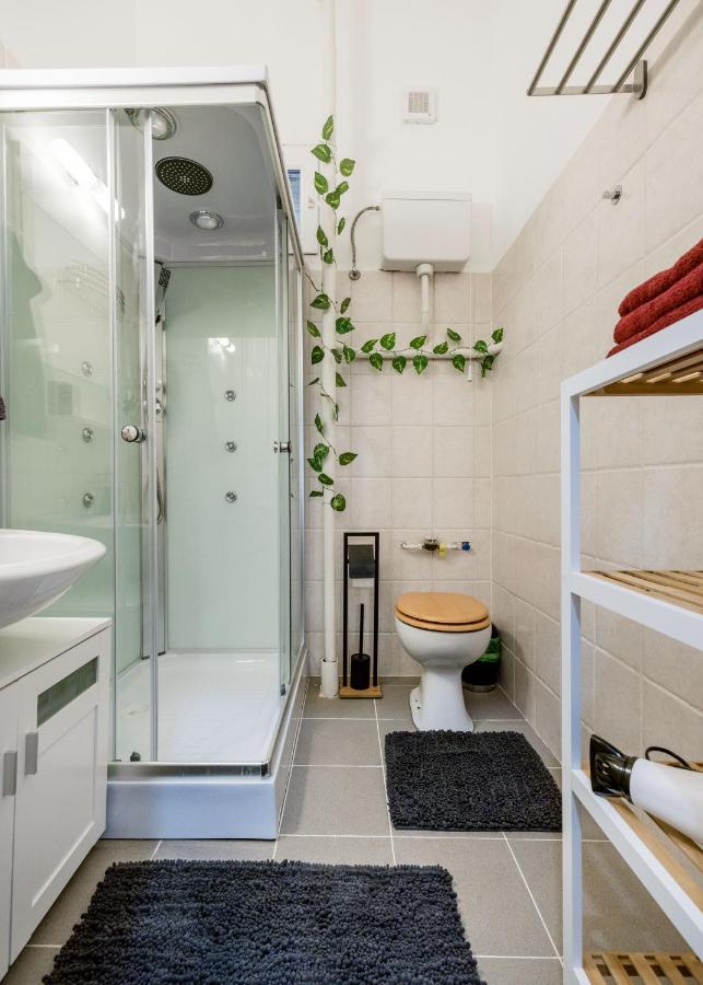Izabella Apartment Budapest Exterior foto