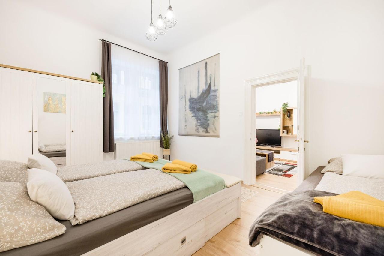 Izabella Apartment Budapest Exterior foto